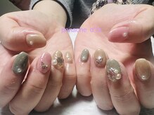 パナシェドール(panache d'or)/