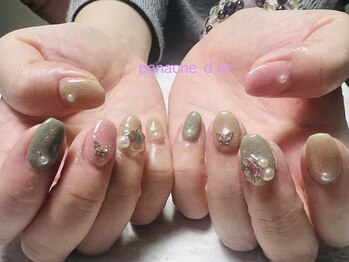 パナシェドール(panache d'or)/