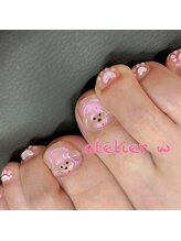 アトリエ ダブリュー バイ エニイテトロ(atelier W by ANYTETRO)/