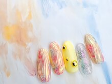 ネイルサロン&スクール ジーナ(GINA)/ニュアンスネイル