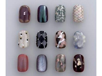 ヨンネイル 代々木上原(4 nail)の写真