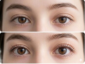 ミーネアイ(MIENE eye)の写真/【行徳駅2分の好立地にOPEN】通いやすさ抜群♪忙しい朝も、サッと寄れる。駅近×時短で美しさをキープ★