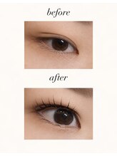 リアイズ 宝町店(R:eyes)/まつ毛パーマ