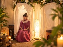 アヤハベル 那覇(Ayahabel)の雰囲気（琉球黄土よもぎ蒸し３年熟成よもぎ、琉球月桃、沖縄海塩）