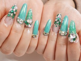 【Nail Salon COURREGES】nail★