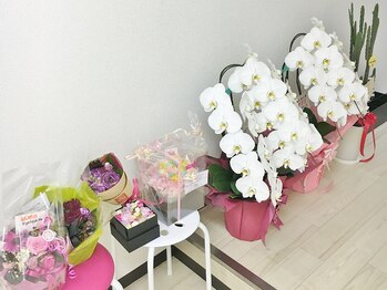 アイラッシュ ハート(Eyelash Heart)/オープンして7年目になりました