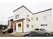 4時間の整体 トトノエル/駐車場は2台分ございます