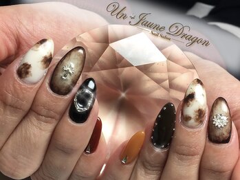 アン ジョーヌドラゴ/オシャレ☆ダークカラー