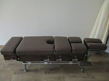 関指圧院/ドロップベッド