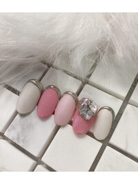 ジェルネイルデザイン