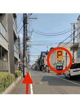 エクラ 千川店(eclat)/アクセス[eclat千川店]