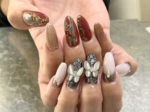 ル トレフル(Le Tre'fle)/アシメデザイン