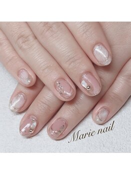 マリーネイル(Marie nail)/#定額ネイル7,700円
