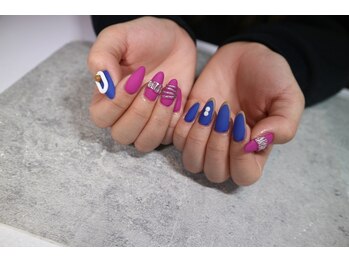 ネイルサロン R/スタイリングコース