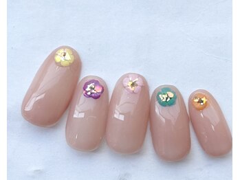 リーチェ ビューティアンドネイルサロン 大名店(Beauty&Nail Salon)/