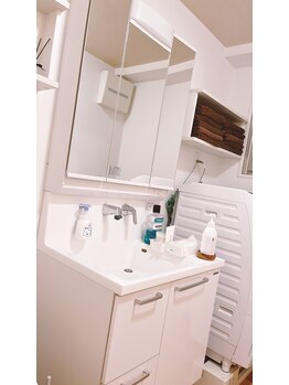 メゾン(Maison)/洗面所☆