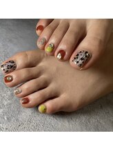 シェリール(CHERIR)/フットデザイン