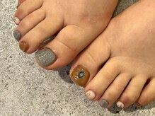 ネイルズトーキョー(nails TOKYO)/フットネイル