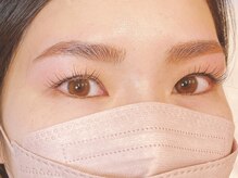 ミニョンアイラッシュ(mignon eyelash)/次世代まつ毛パーマ