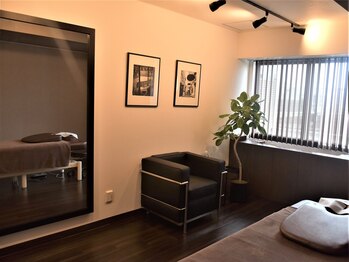 ボディプラストウキョウ 表参道店(BODY PLUS TOKYO)/贅沢個室