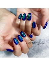 ネイルサロン あんび/90分アート