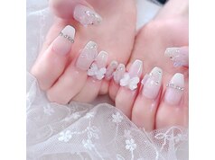 【ハンド】☆チップ長さ出し【やり放題】 ¥12980