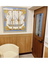 アイラッシュサロン プリムール(EyeLashSalon)/■店内