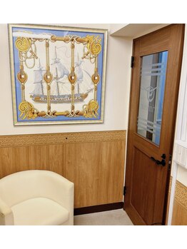 アイラッシュサロン プリムール(EyeLashSalon)/■店内