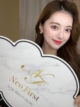 ネオファースト 大阪福島店(NeoFirst)/モデルも御用達#毛穴#毛穴洗浄