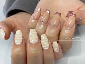 ベル(Belle)/アシメネイル