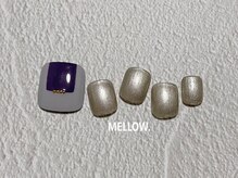 メロウ(MELLOW.)/《FOOT》定額Design[A]