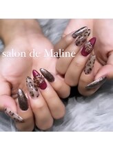 サロンドマリンヌ(salon de Maline)/