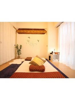 仕事帰り・早朝OKのサロン