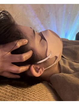 癒し~ぷアイラックス 名古屋店/一人一人に合った力加減で施術♪