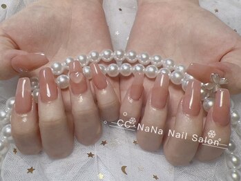 シーシーナナ ネイルサロン(CC NaNa Nail Salon)/
