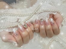 ネイルアンドまつげエクステ リッチエイト 原宿店(Rich8)/ワンホン☆ベイビーブーマー