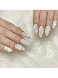 ワンホンネイル