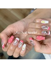 ゾエネイルスタジオ(zoe nail studio)/