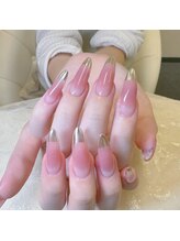 クイーンズビューティーサロン 新宿本店(Queen's beauty salon)/長さだし　パラジェル対応可