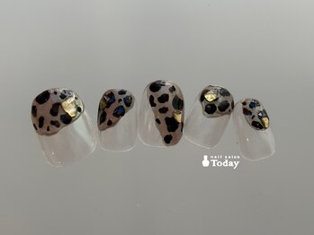 ネイルサロン トゥデイ 心斎橋店(Today)/special art ¥11100→¥7800