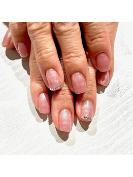 ニーマルニ ザ ビューティー(202 the beauty)/お客さまのデザイン