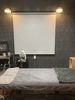 フェイシャルサロン ベルダ(BELDA)/【施術室】