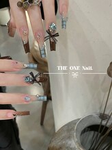 ザ ワン 大須店(THE ONE)/スカルプネイル