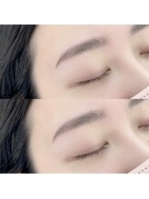 スリープ バイ アールイー(SLEEP by Re)/パーソナルアイブロウWAX