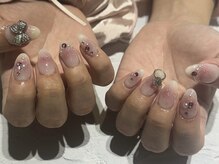 レゴリス ルナ 天神大名(REGOLITH LUNA)/チークネイル