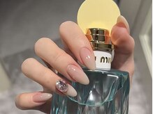 ウサギネイル 新大久保店(usagi nail)/グラテーションネイル