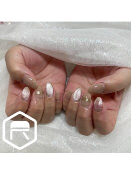 レディスペネイル メイニ 名駅東口(Redispe nail mei2)/100種定額コース