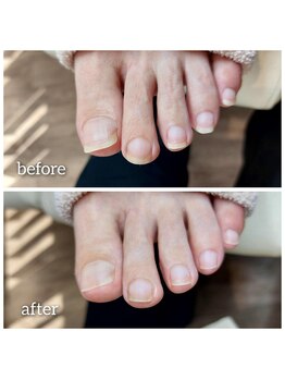 爪切り屋 足楽/