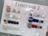 KAMAYA Original Foot Design  ￥8,000～￥8,500