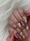 ネイルズ アール(nails R)の写真/シンプルだけど一味違うネイルを◆お手頃価格なのに高技術で仕上がりの満足度抜群◎